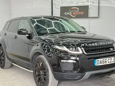 Used Land Rover Range Rover evoque SE 179 HP (131 kW) 2018 Hatchback