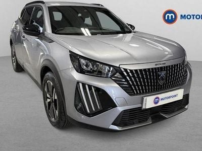 Used Peugeot 2008 Allure 131 HP (96 kW) 2025 Grey SUV