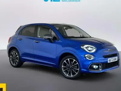 Used Fiat 500X