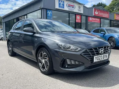 Used Hyundai i30