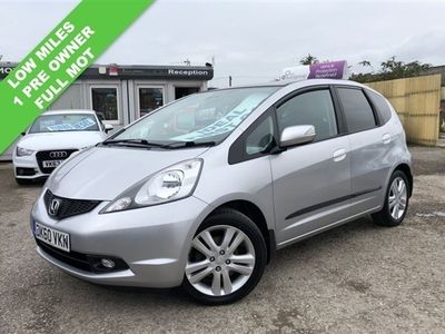 used Honda Jazz 1.3 I VTEC EX 5d 98 BHP