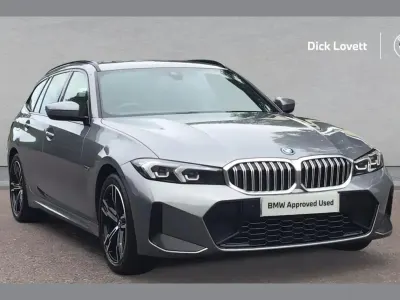Used BMW 330e