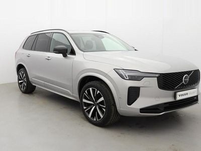 Used Volvo XC90 Plus 247 HP (181 kW) 2025 Silver SUV