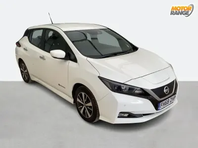 Used Nissan Leaf