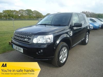 Land Rover Freelander 2