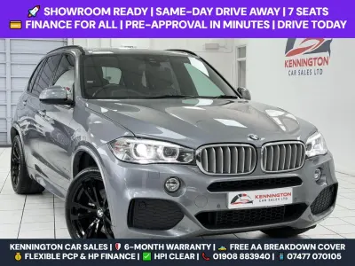 Used BMW X5