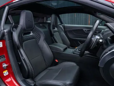 Used Jaguar F-Type