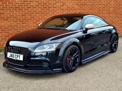 Audi TTS
