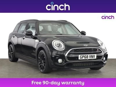 Mini Cooper Clubman