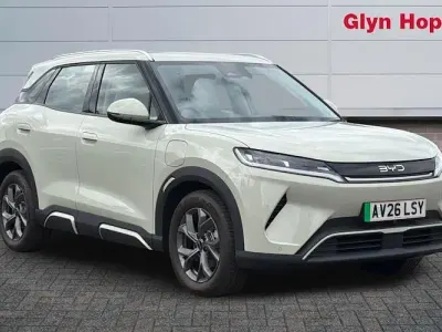 Usado BYD Atto 2