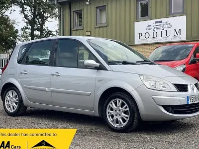 Used Renault Scénic II Expression 2008 MPV