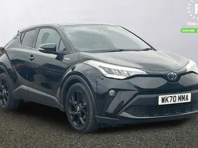 Używany Toyota C-HR Design 122 KM (89 kW) 2023 SUV