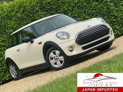 Used Mini ONE