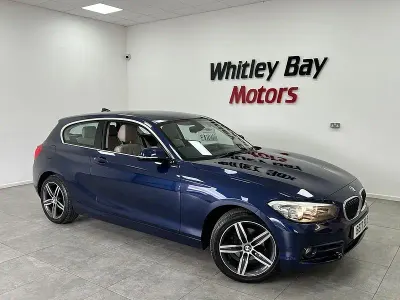 Used BMW 118