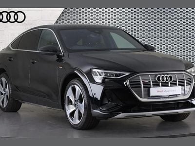 Audi e-tron Sportback