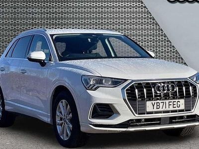 Used 2025 Audi Q3 Sport SUV | £24,538 (Super price)
