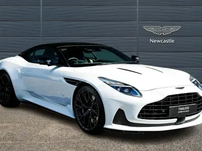 Used Aston Martin DB12