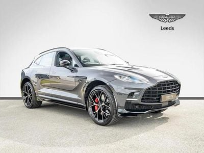 Usado Aston Martin DBX 707