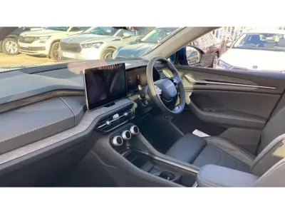 New Skoda Kodiaq SE L 150 HP (110 kW) 2026 Race blue metallic SUV