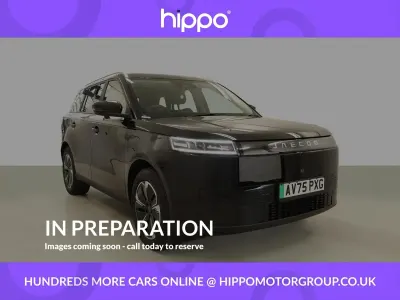 Używany Jaecoo 5 155 kW (211 KM) 2025 Czarny SUV