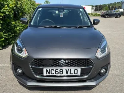 Used Suzuki Swift SZ5 2019 Grey Hatchback