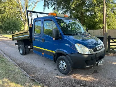 Used Iveco Daily