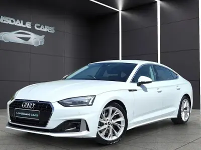 Used Audi A5 Sportback Sport 163 HP (119 kW) 2024 Hatchback