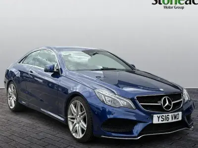 Used Mercedes E200