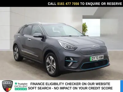 Used Kia e-Niro