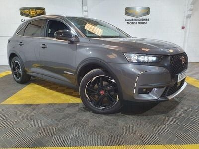 DS Automobiles DS7 Crossback