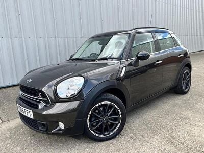 Mini Cooper S Countryman