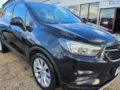 Used Vauxhall Mokka