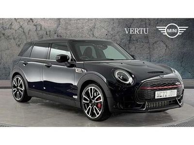 Black Used 2022 Mini John Cooper Works Clubman Estate | £29,721 (Fair price)