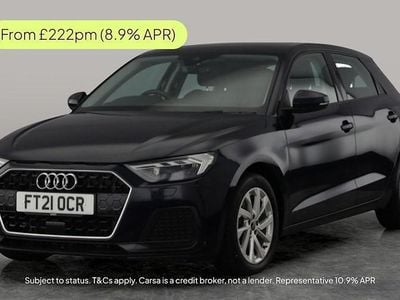 Used 2024 Audi A1 Sportback Sport Hatchback | £15,558 (Good price)