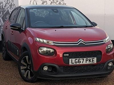 Używany Citroën C3 Flair 2017