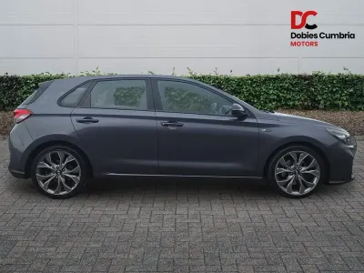 Second-hand Hyundai i30