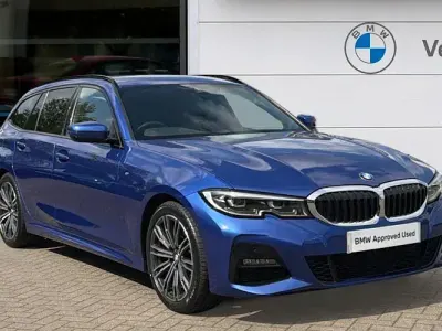 Usado BMW 320 M Sport 184 HP (135 kW) 2022 Carrinha
