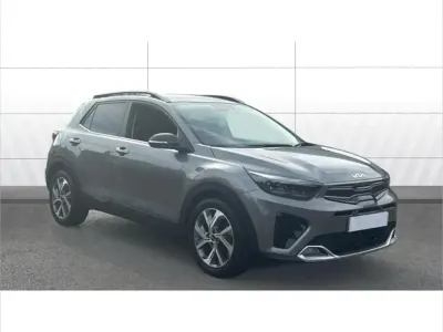 Used Kia Stonic