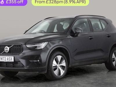 Used Volvo XC40 Plus 211 HP (155 kW) 2022 Black SUV