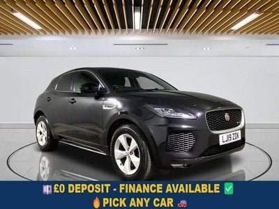 Jaguar E-Pace