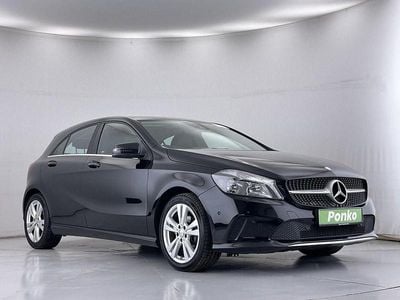 Mercedes A180