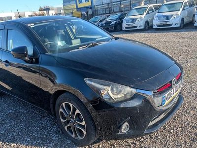 Used Mazda Demio 2025 Black Hatchback