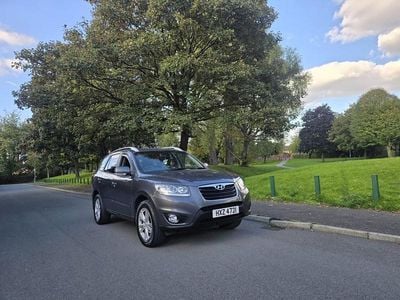 Grey Used 2011 Hyundai Santa Fe Premium SUV | £2,150 (Super price)