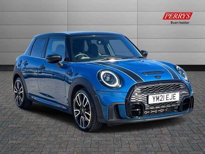 used Mini Cooper S Hatchback 5dr 2.0Sport 5dr Auto