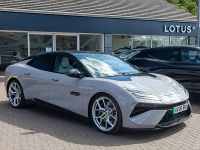 Used Lotus Emeya 675 kW (918 HP) 2026 Hatchback