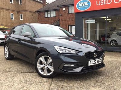 used Seat Leon e-Hybrid 1.4 (204PS) e-HYBRID FR DSG