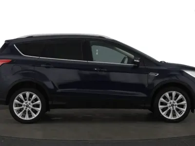 Used Ford Kuga Titanium X 2019 Blue SUV