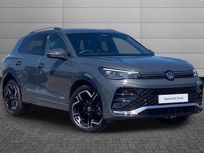 Used VW Tiguan R-line 150 HP (110 kW) 2025 Grey SUV