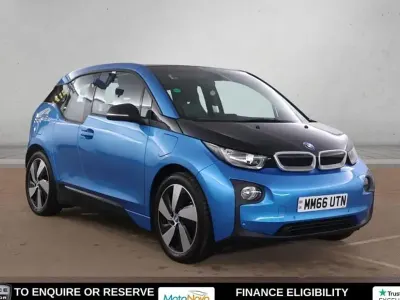 Usado BMW i3 2017 Utilitario