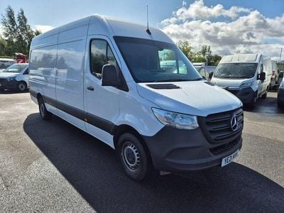 Mercedes Sprinter